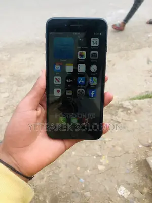 Apple iPhone 7 Plus 256 GB Black