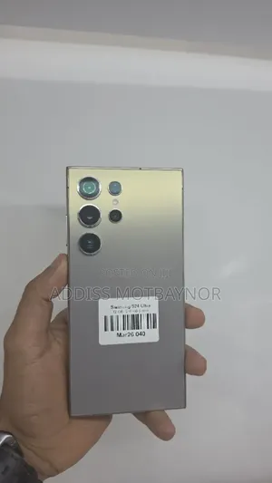 New Samsung Galaxy S24 Ultra 512 GB