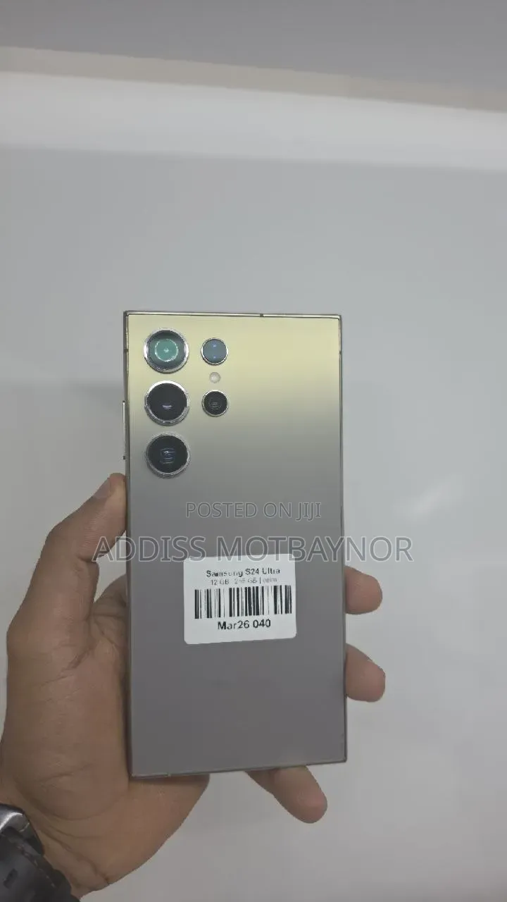 New Samsung Galaxy S24 Ultra 512 GB