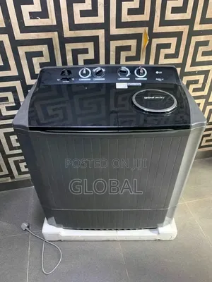 LG Manual System Washingachine 16kg