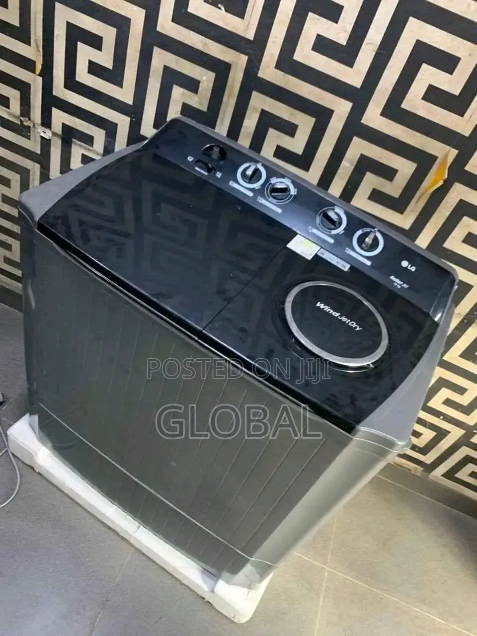 LG Manual System Washingachine 16kg