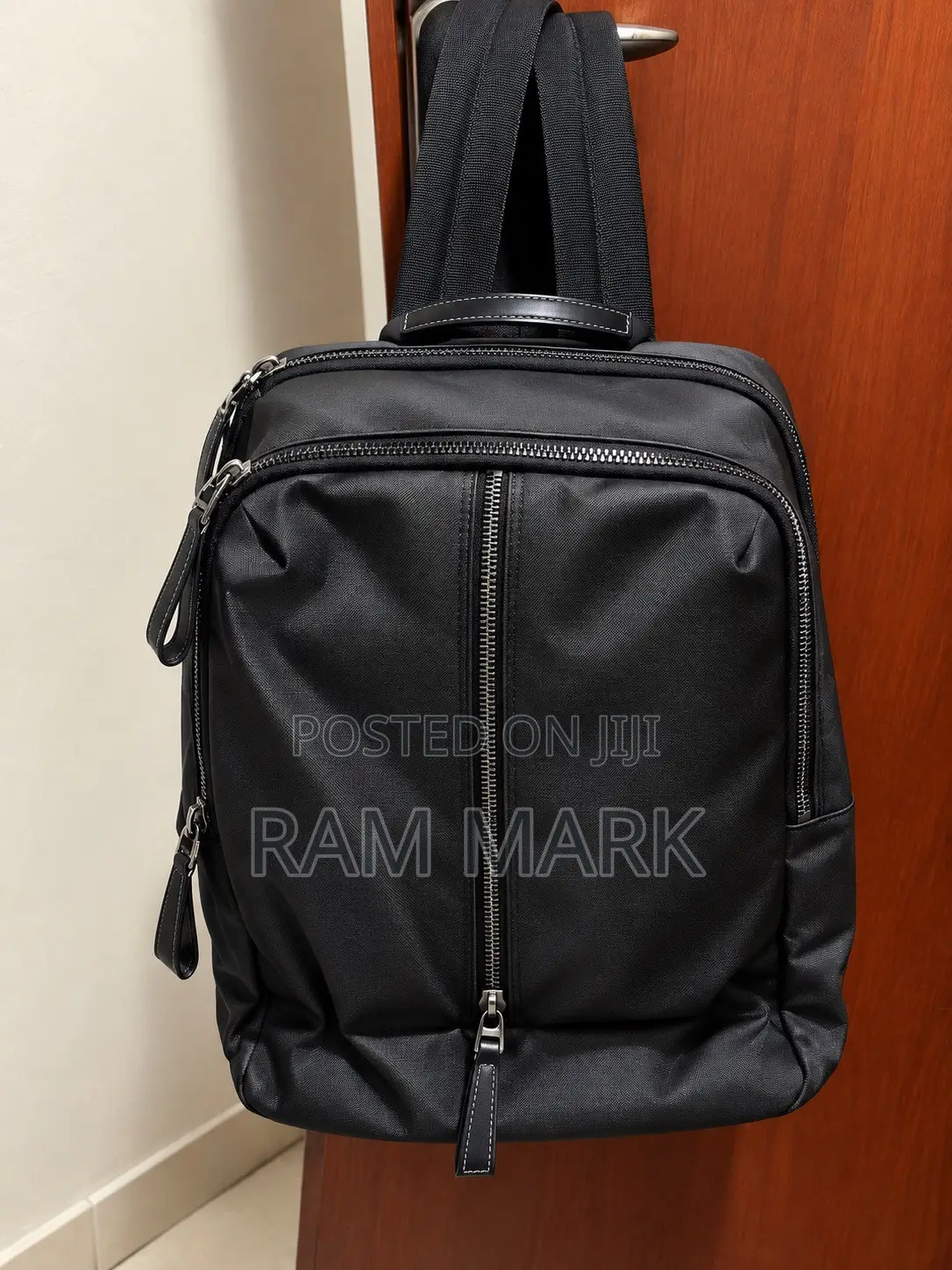 Nylon Backpack