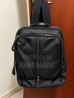 Nylon Backpack