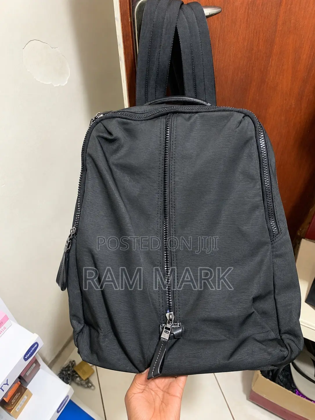 Nylon Backpack