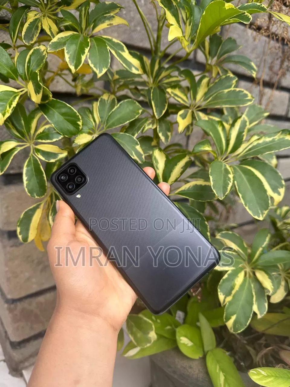 Samsung Galaxy A12 128 GB Black