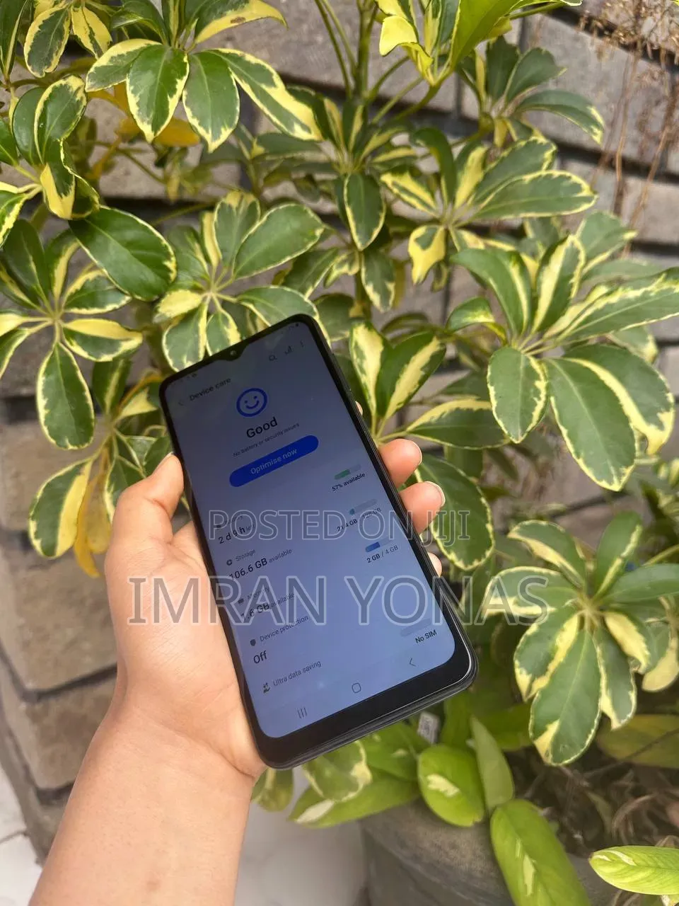 Samsung Galaxy A12 128 GB Black