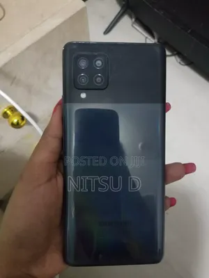 Samsung Galaxy A42 5G 128 GB Black