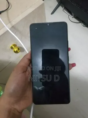 Samsung Galaxy A42 5G 128 GB Black