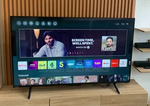 Toshiba 55"inch Fremless Vidaa TV