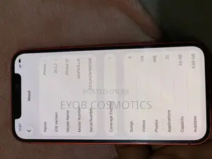 Apple iPhone 12 64 GB Orange