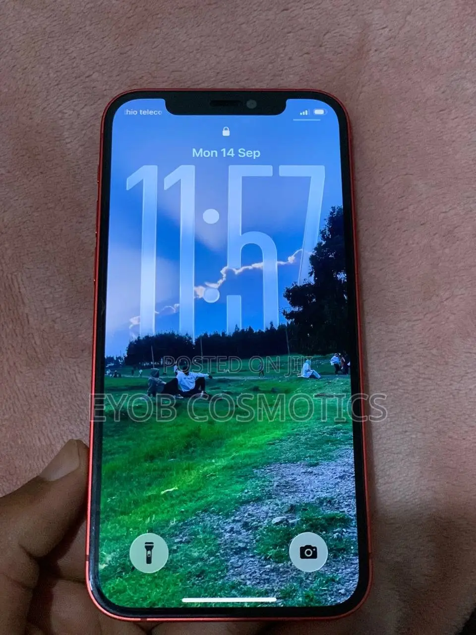 Apple iPhone 12 64 GB Orange