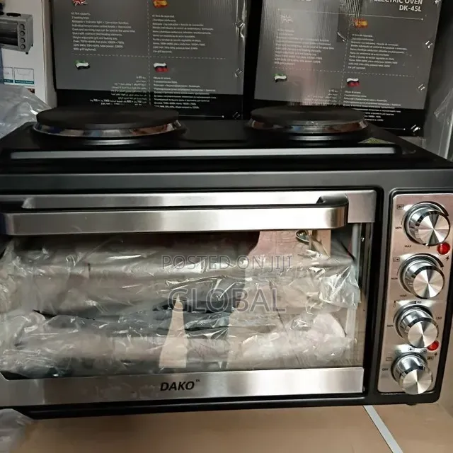Dako Electric Oven Dk-45litre