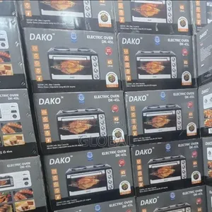 Dako Electric Oven Dk-45litre