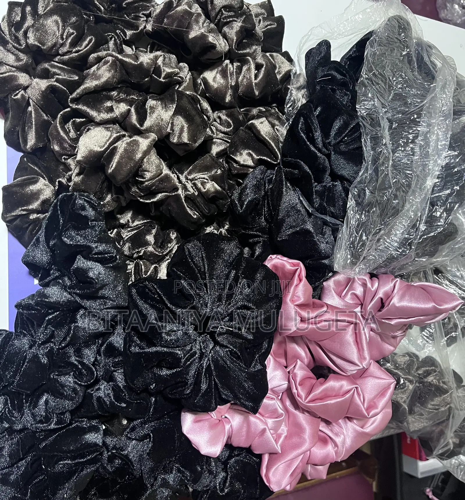 Scrunchies