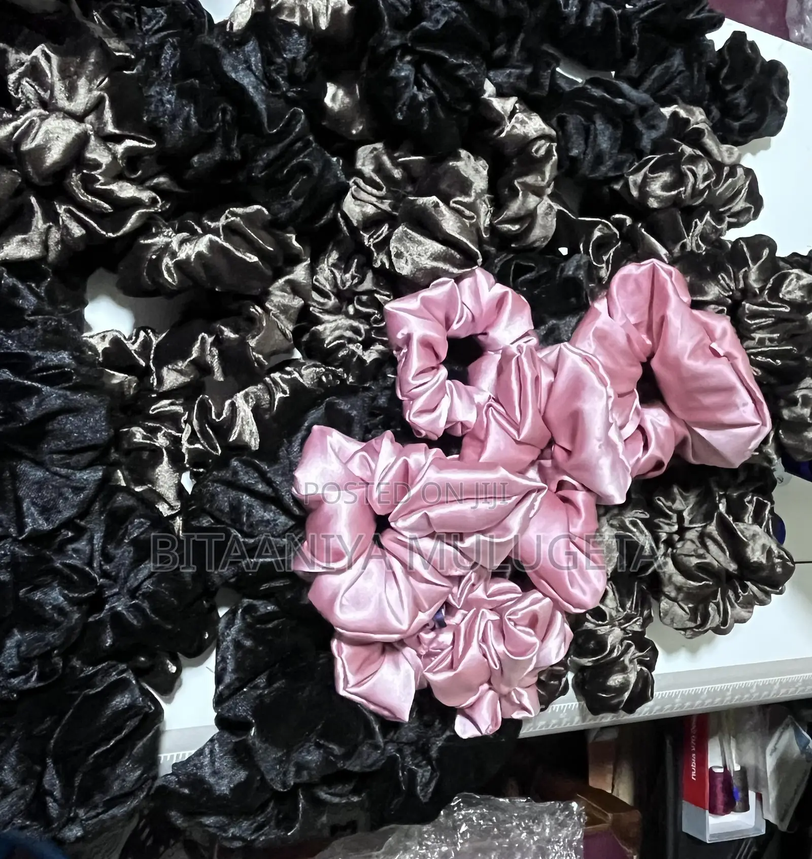 Scrunchies
