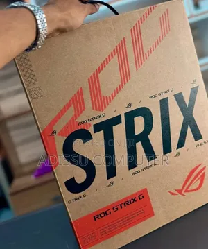 New Laptop Asus ROG Strix G16 16GB Intel Core i7 SSD 1T