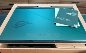 New Laptop Asus ROG Strix G16 16GB Intel Core i7 SSD 1T
