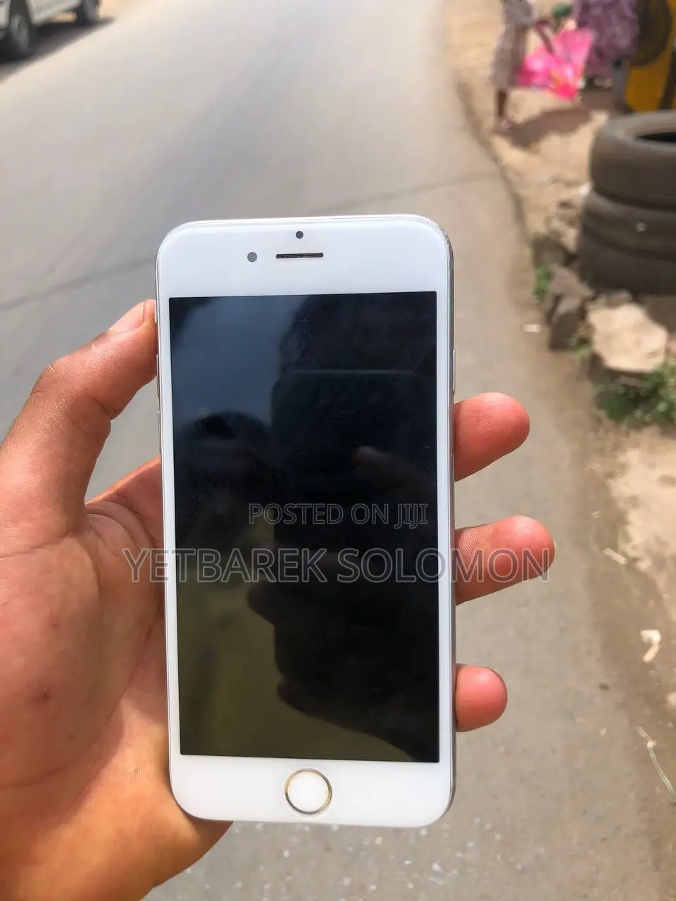 Apple iPhone 6 16 GB Gray