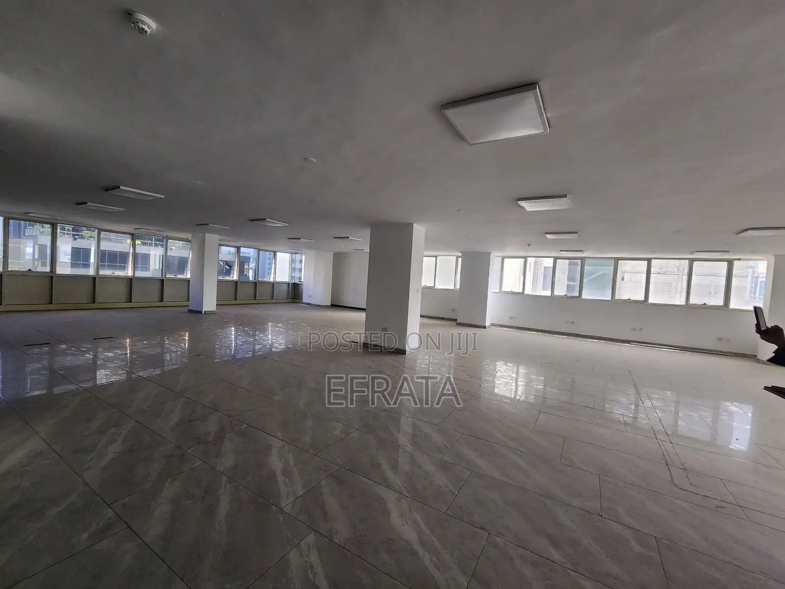 400 SQM Office for Rent – Bole Main Road | 400 ካሬ ቢሮ በቦሌ
