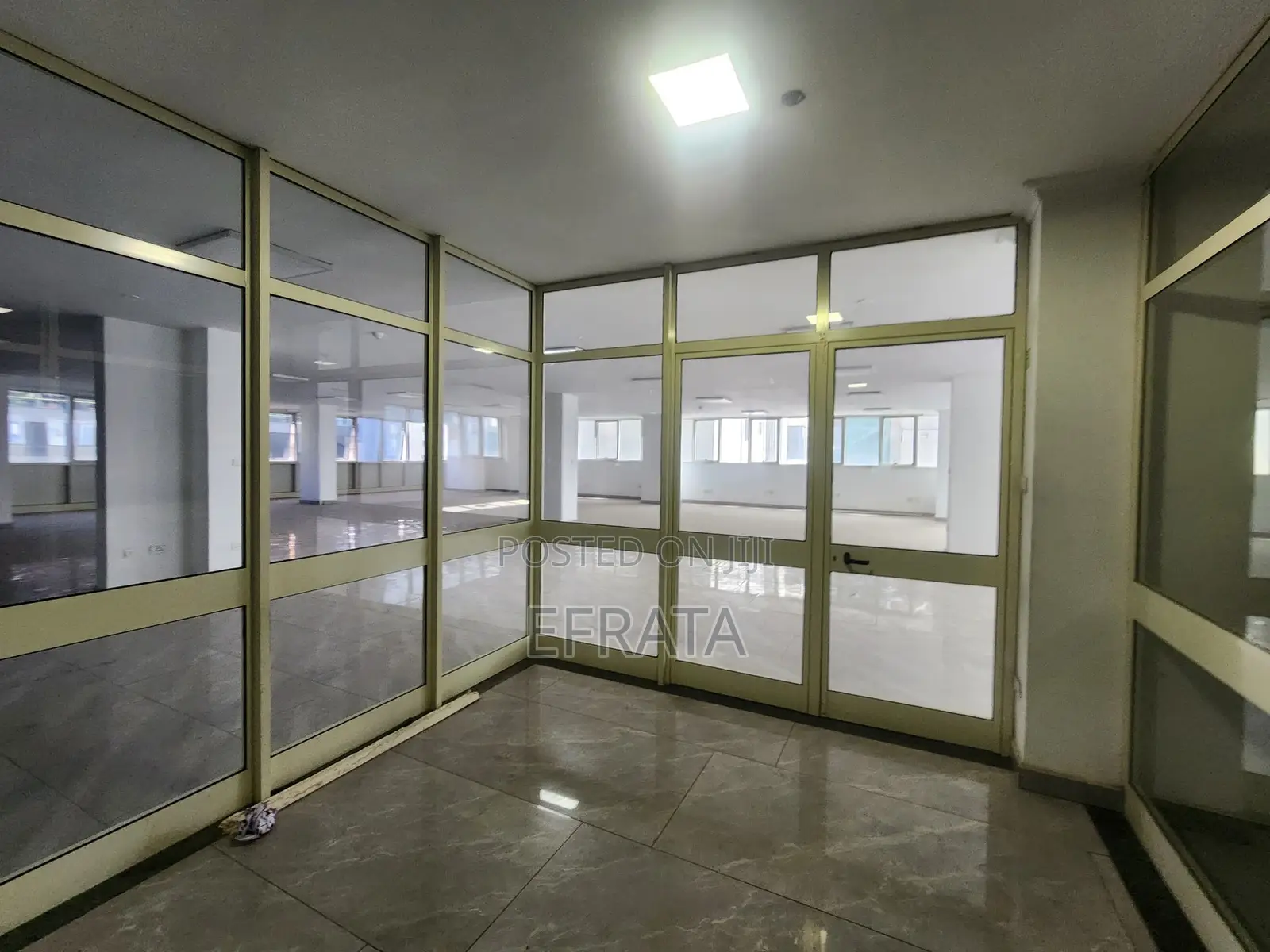 400 SQM Office for Rent – Bole Main Road | 400 ካሬ ቢሮ በቦሌ