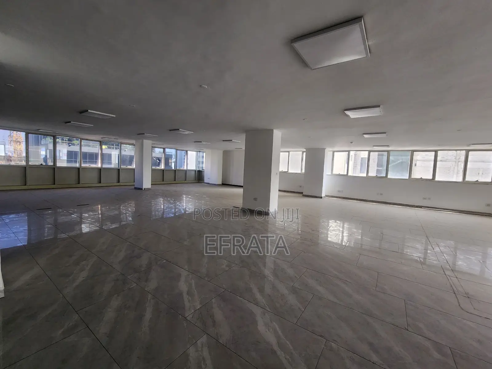 400 SQM Office for Rent – Bole Main Road | 400 ካሬ ቢሮ በቦሌ