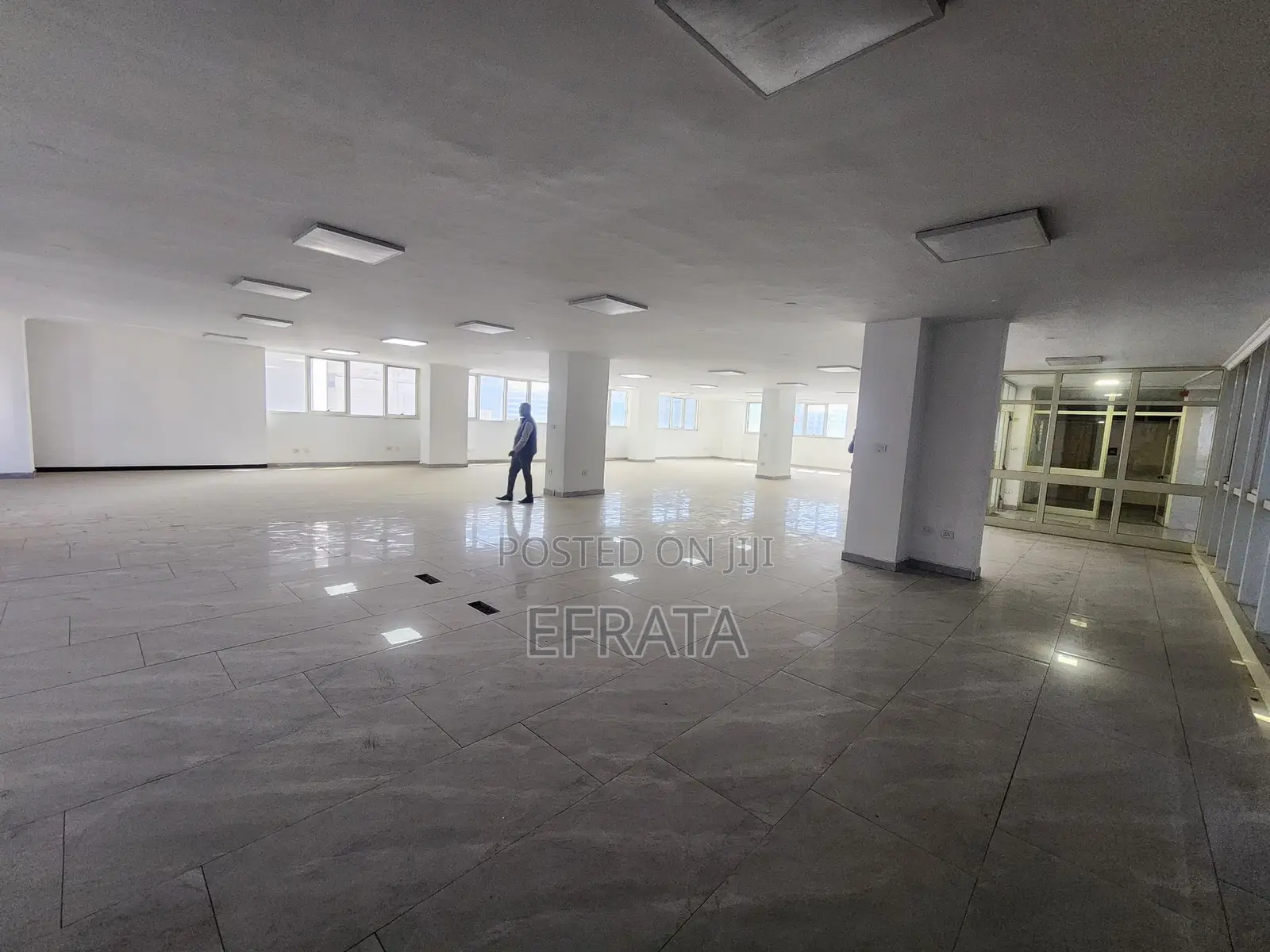 400 SQM Office for Rent – Bole Main Road | 400 ካሬ ቢሮ በቦሌ