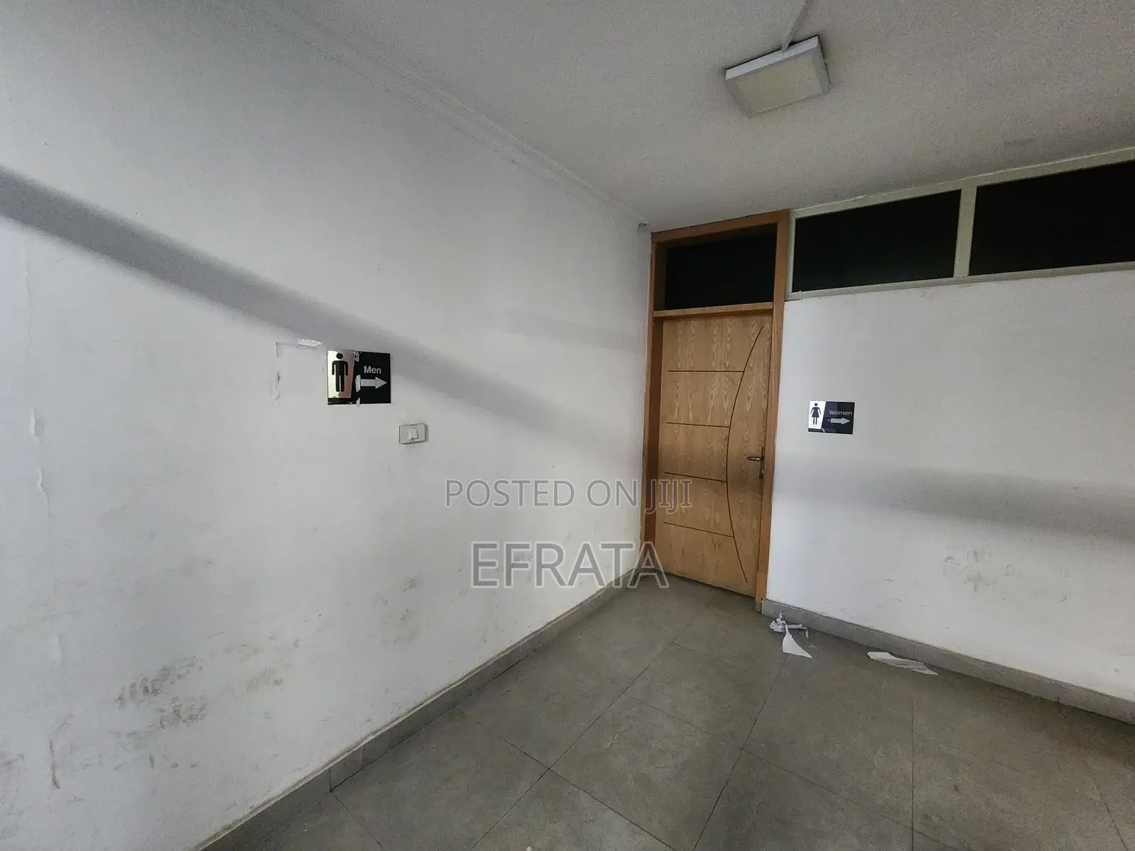 400 SQM Office for Rent – Bole Main Road | 400 ካሬ ቢሮ በቦሌ