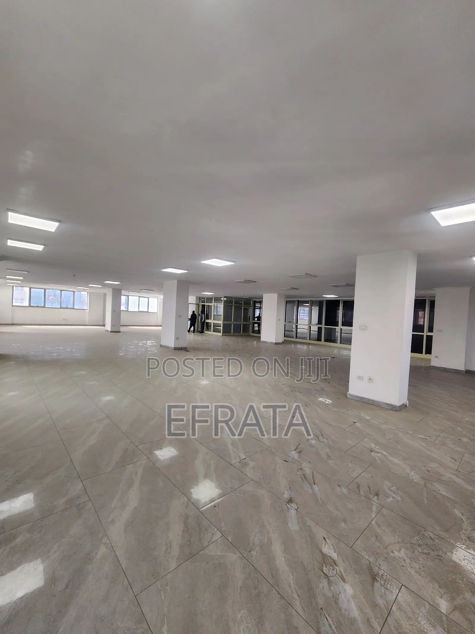 400 SQM Office for Rent – Bole Main Road | 400 ካሬ ቢሮ በቦሌ