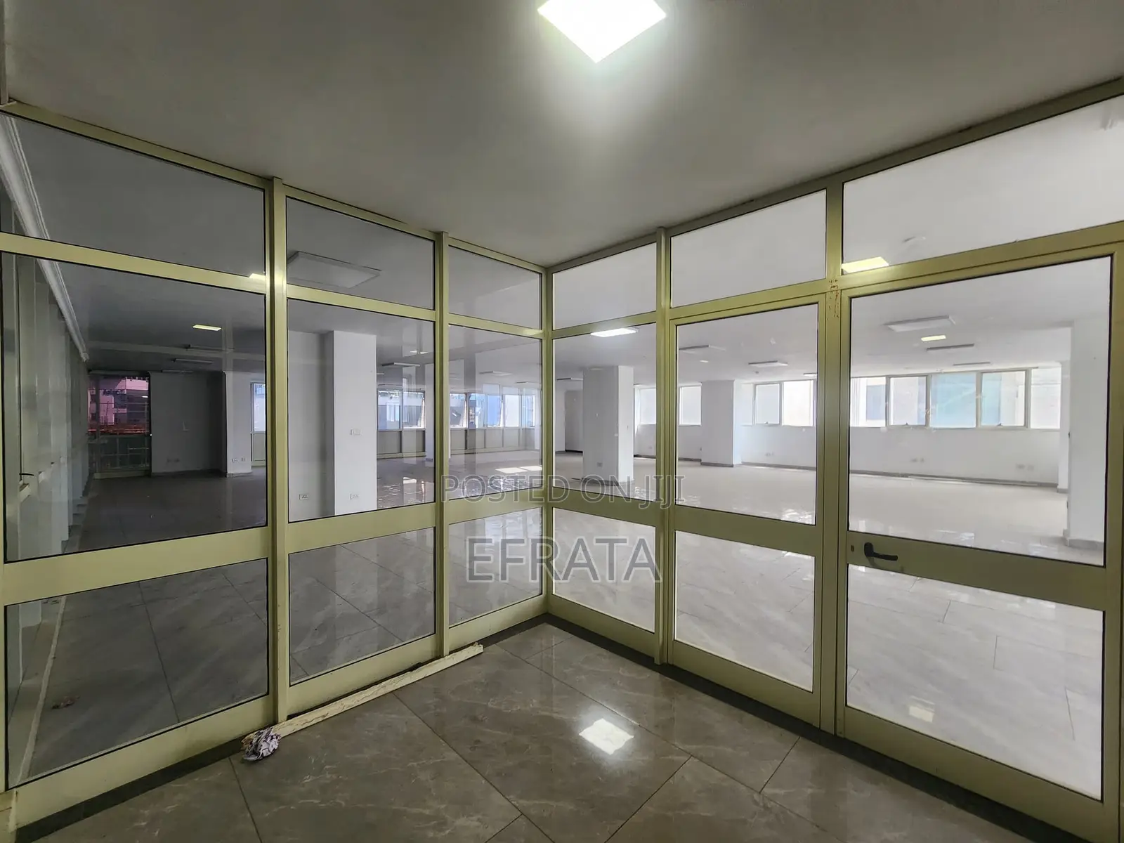 400 SQM Office for Rent – Bole Main Road | 400 ካሬ ቢሮ በቦሌ