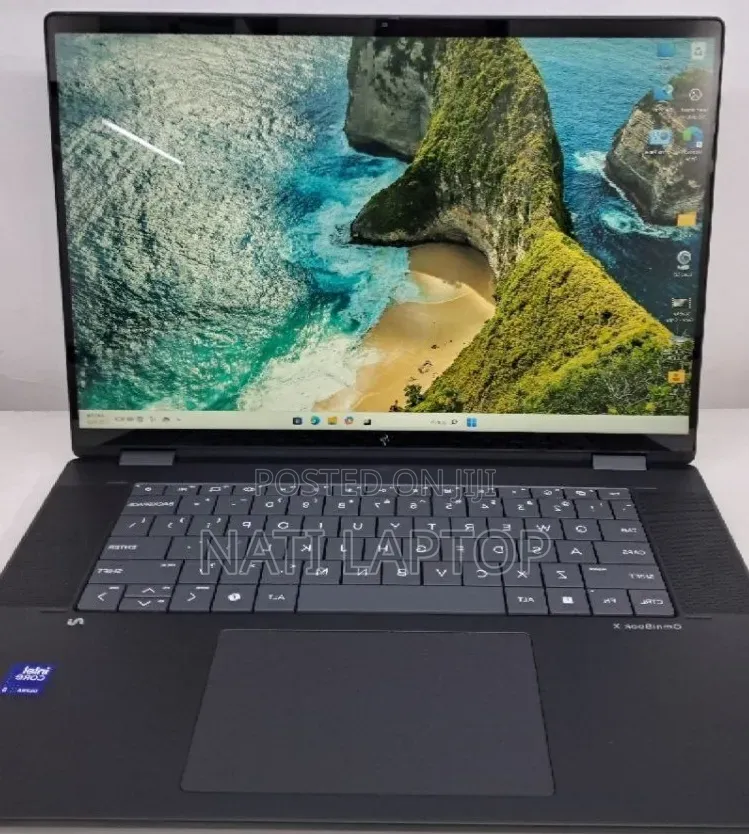 New Laptop HP OmniBook Ultra Flip 16" 16GB Intel Core Ultra 5 SSD 512GB