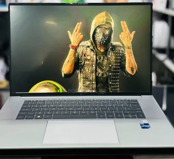 New Laptop HP ZBook Fury 16 G9 16GB Intel Core i9 SSD 512GB