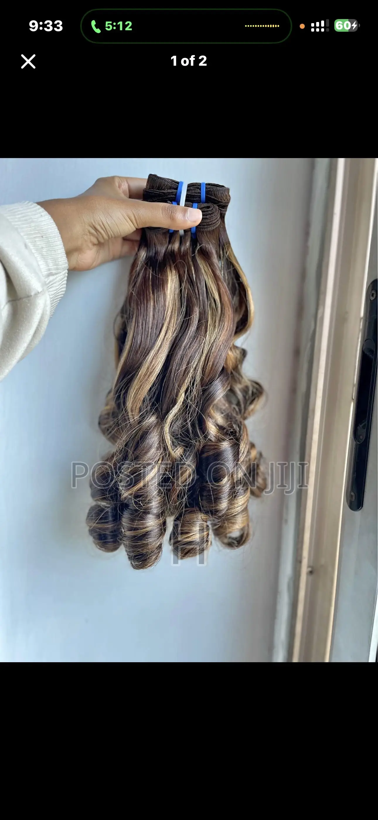 Human Hair