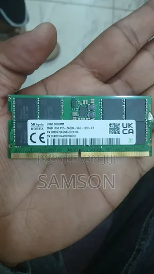 Ram Ddr5 16gb