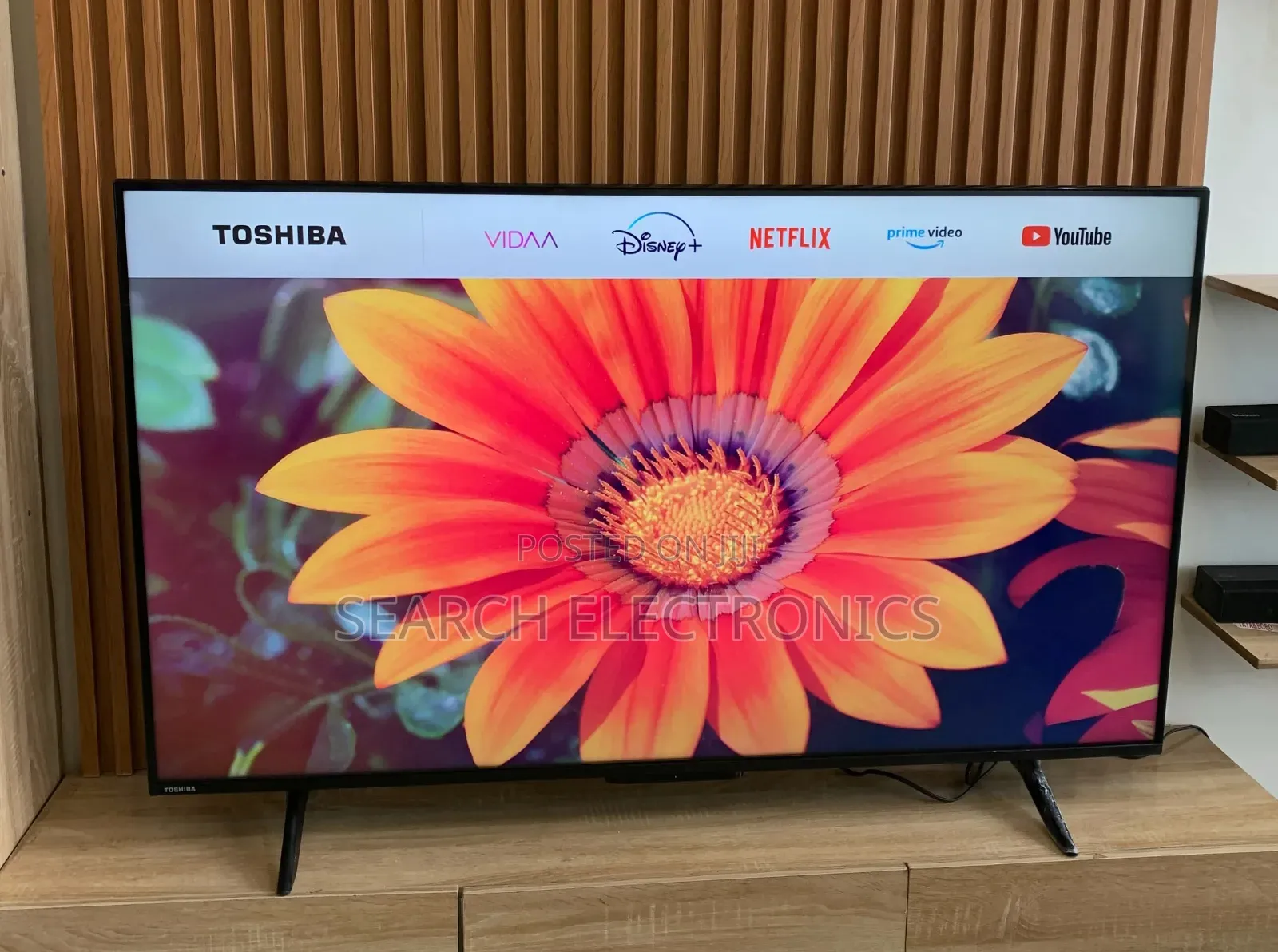 Toshiba 50"inch Smart Vidaa TV
