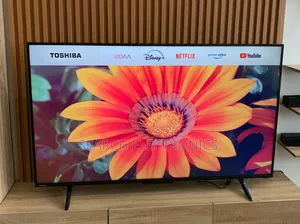 Toshiba 50"inch Smart Vidaa TV