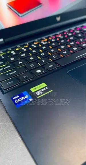 New Laptop Acer Predator Helios Neo 16 16GB Intel Core i9 SSD 1T