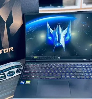 New Laptop Acer Predator Helios Neo 16 16GB Intel Core i9 SSD 1T