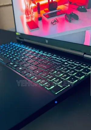 New Laptop Acer Predator Helios Neo 16 16GB Intel Core i9 SSD 1T