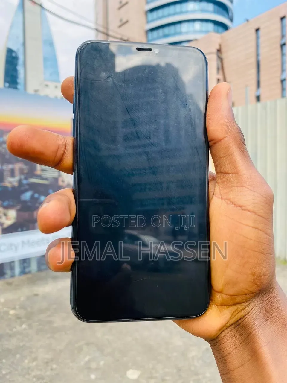 New Apple iPhone 11 Pro Max 64 GB Blue