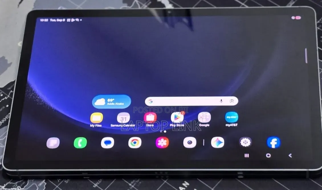 New Samsung Galaxy Tab S9 FE 128 GB