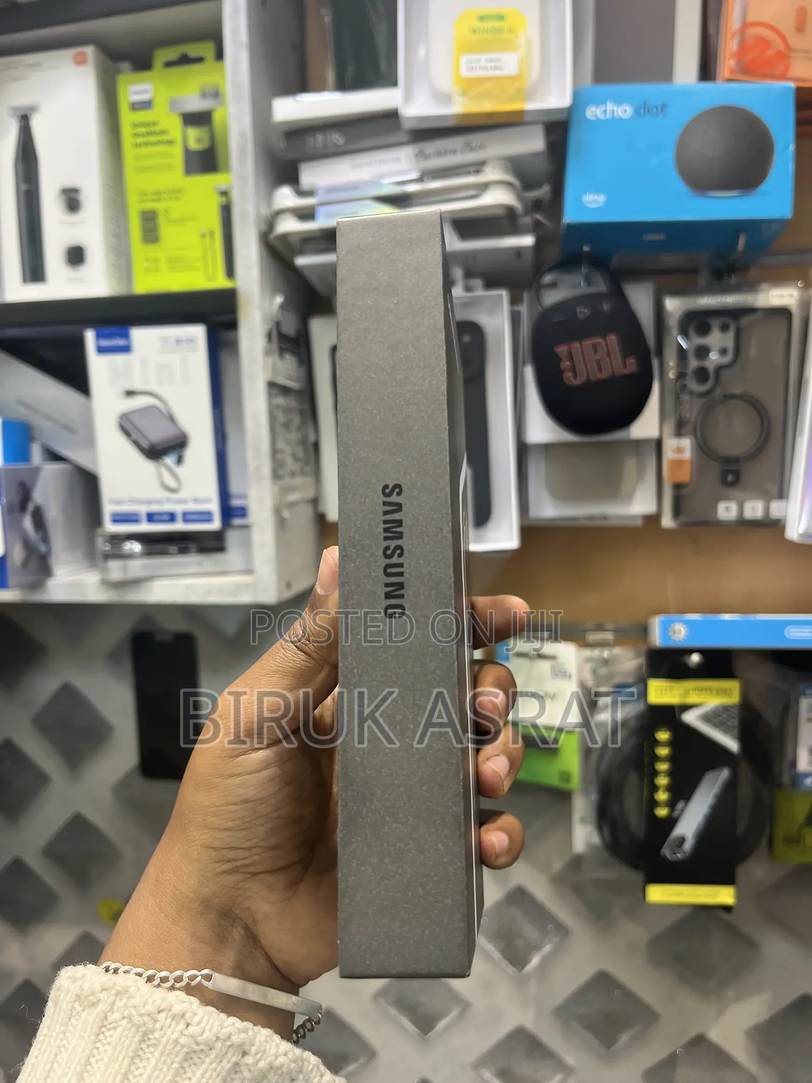 New Samsung Galaxy S26 Ultra 5G 256 GB Bronze