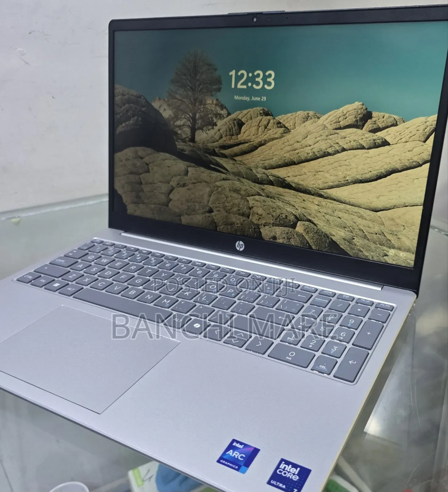 New Laptop HP Stream Notebook 16GB Intel Core Ultra 7 SSD 512GB
