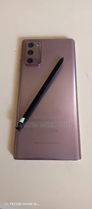 Samsung Galaxy Note 20 5G 256 GB Bronze
