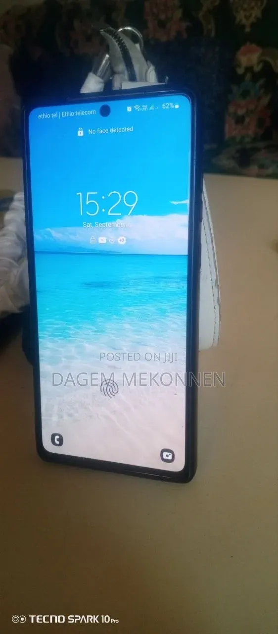 Samsung Galaxy Note 20 5G 256 GB Bronze