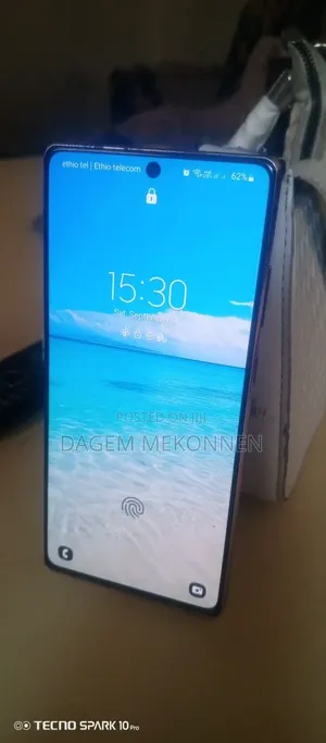 Samsung Galaxy Note 20 5G 256 GB Bronze