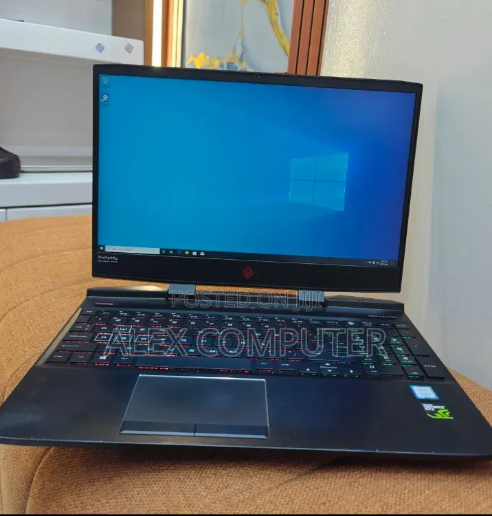 New Laptop HP Omen X 16GB Intel Core i7 SSD 512GB