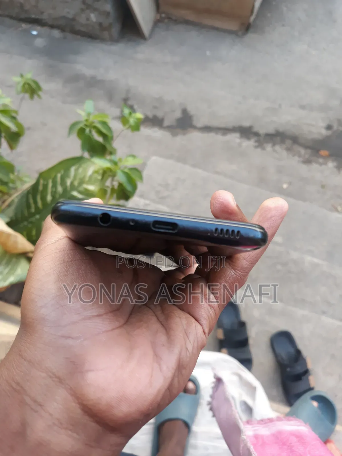 Samsung Galaxy A04e 64 GB Black