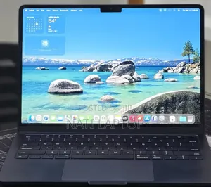 New Laptop Apple MacBook Air 2022 M2 16GB Apple M2 SSD 256GB