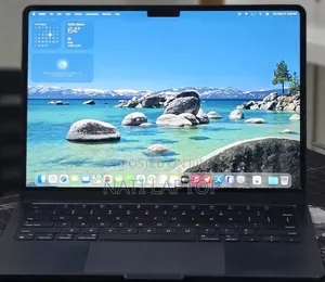 New Laptop Apple MacBook Air 2022 M2 16GB Apple M2 SSD 256GB