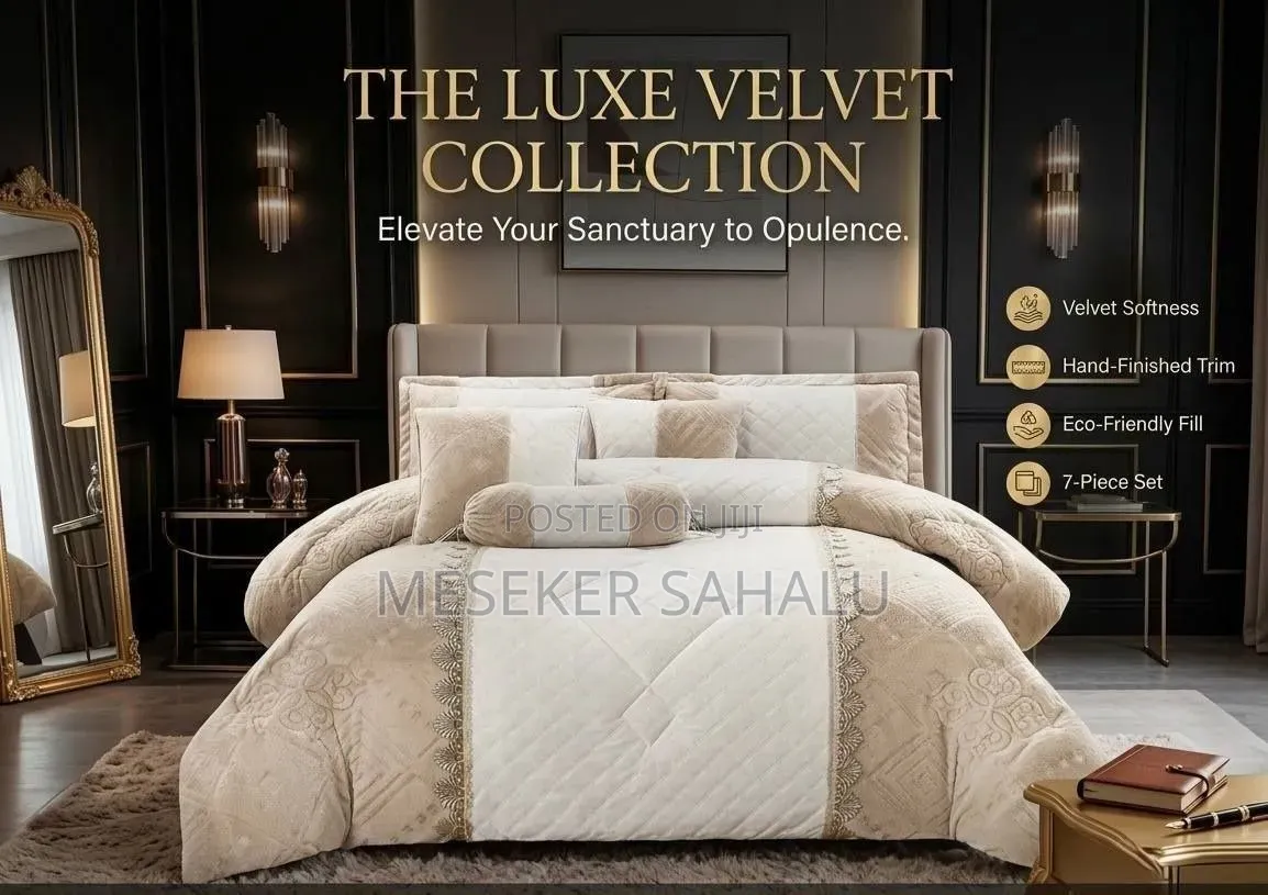New Arrivals, Quality Comforter